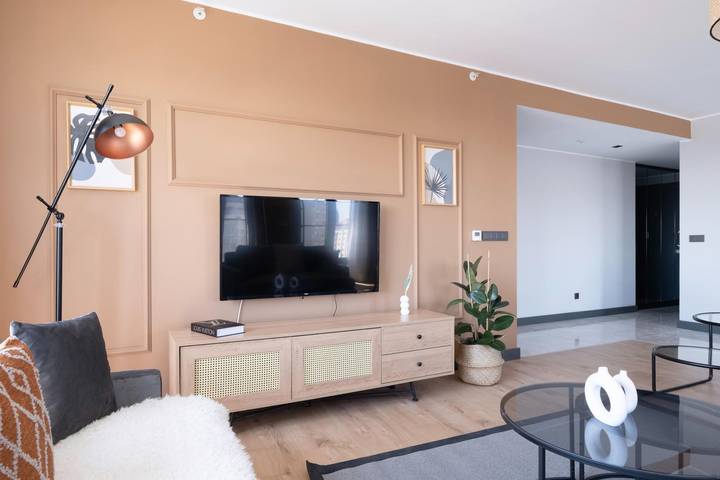Ganze Wohnung, Rigel - 3Bd Fantastic Central Flat in a Residence in Talatpaşa Mahallesi, Marmararegion