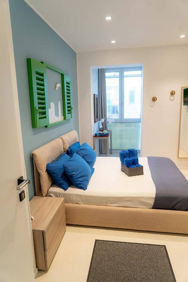 B&b per 2 persone, con terrazza e panorama a Molfetta