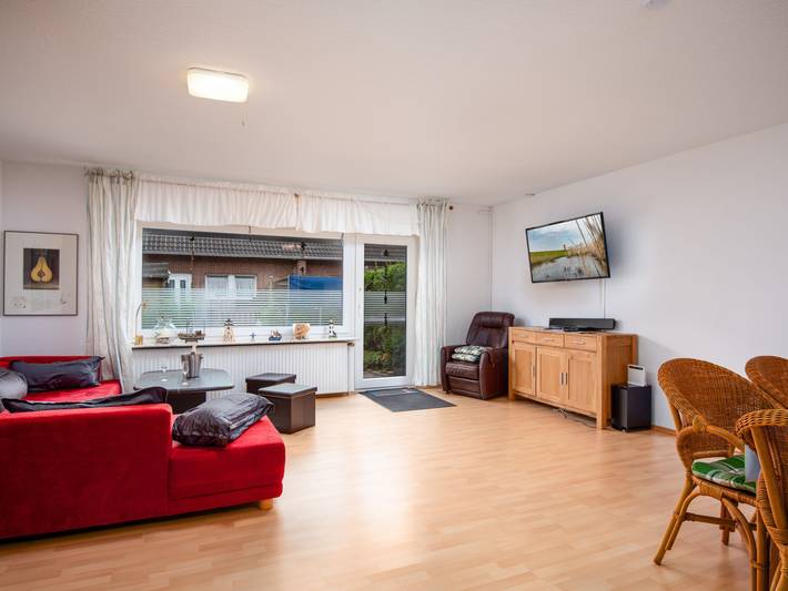 Ferienhaus für 4 Personen, mit Terrasse und Garten in Norden-Norddeich - 2