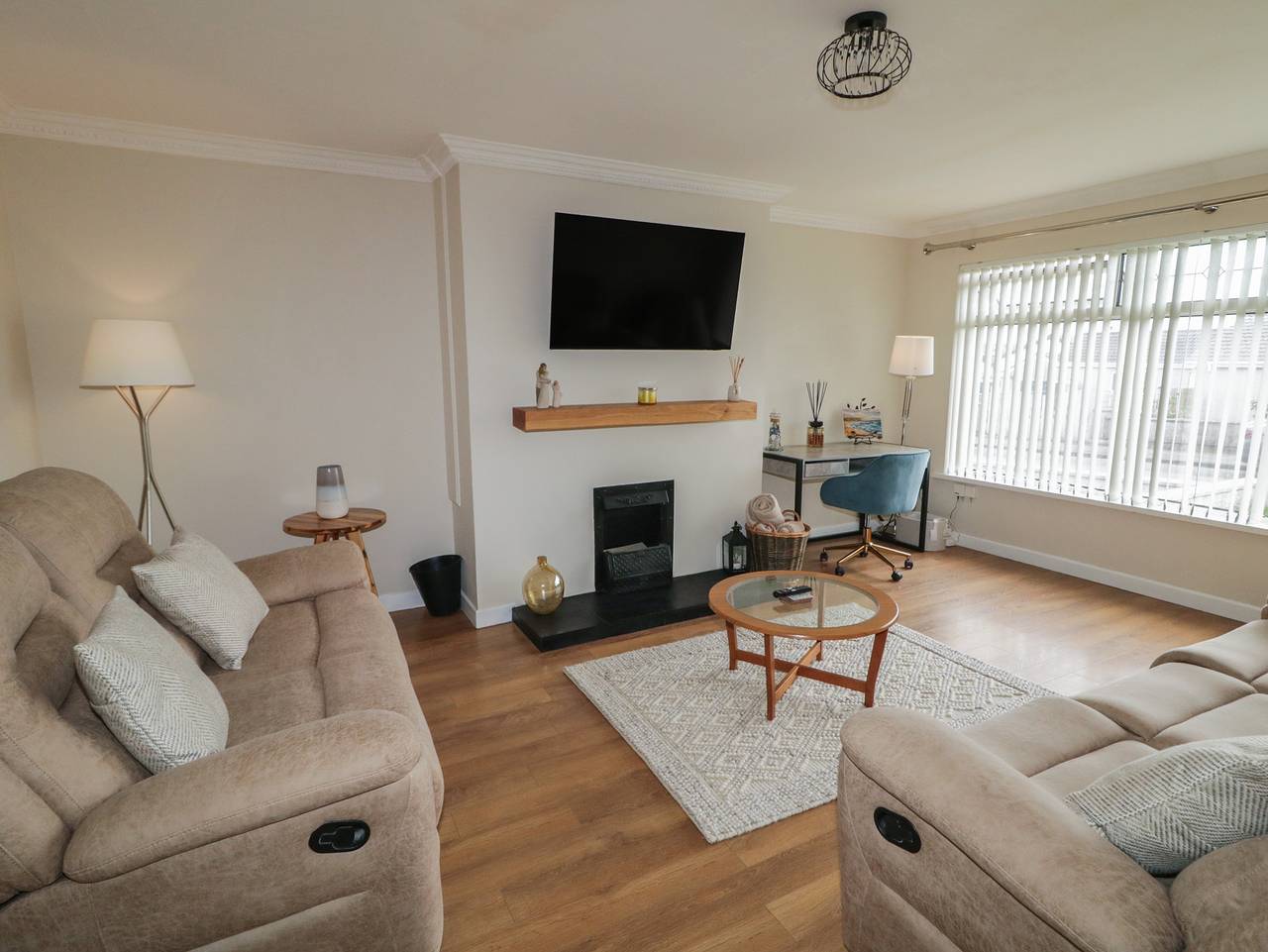 Casa rural para 6 personas in Portrush, Condado de Antrim (Irlanda del Norte)