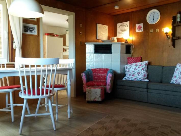 Ferienhaus für 3 Personen, mit Garten, mit Haustier am Edersee - 4