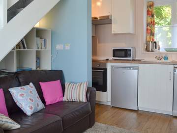 Holiday Home for 2 People in North Yorkshire, Photo 4