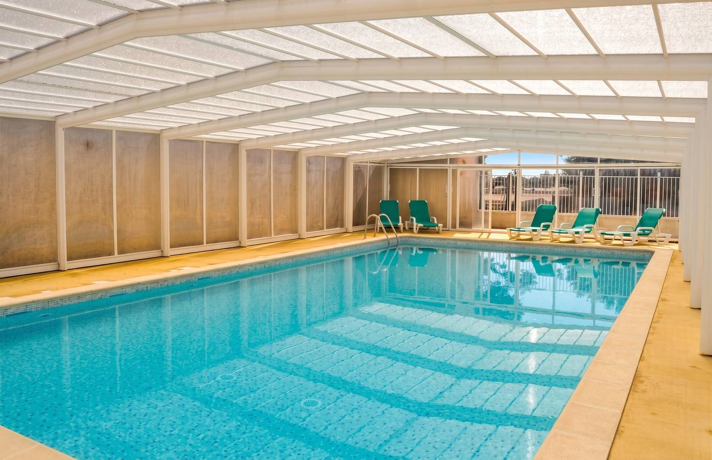 Maison accueillante à Calvisson avec piscine et terrasse in Calvisson, Côte méditerranéenne (France)