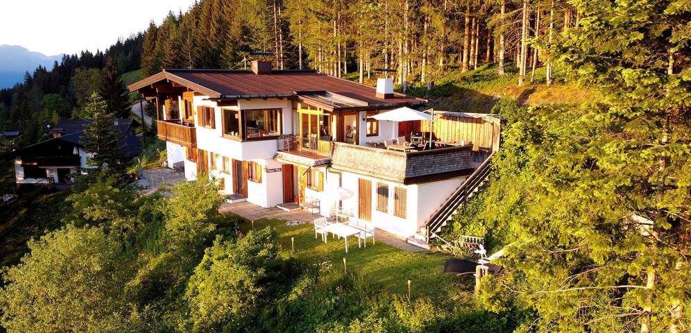 Ferienhaus für 6 Personen in Reith im Alpbachtal