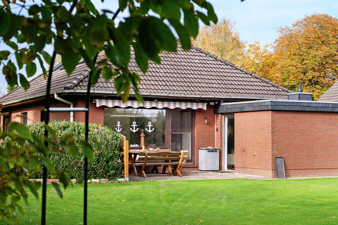 Vakantiehuis kribbikrabba Butjadingen Noordzee in Butjadingen, Wesermarsch