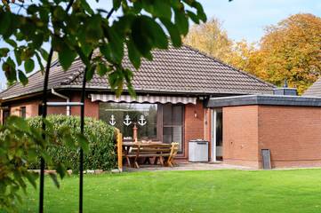 Ferienhaus für 4 Personen, mit Garten, kinderfreundlich in Butjadingen