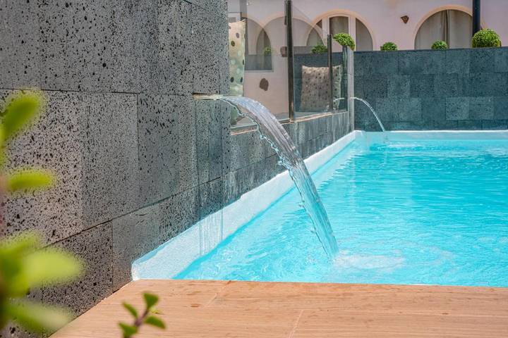 Casa rural para 4 personas, con Terraza y Piscina en Puerto del Rosario - 2