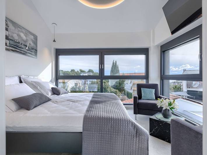 Villa für 10 Personen, mit Garten und Terrasse, mit Haustier in Premantura - 3