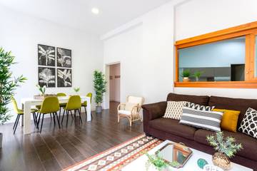 Appartement De Vacances pour 8 Personnes dans Centre-ville Malaga, Malaga, Photo 2