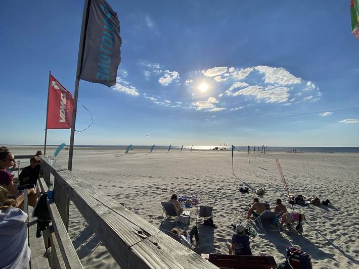 Ganze Ferienwohnung, Ferienwohnung Enno von Ahrentschildt in St. Peter-Ording, Eiderstedt