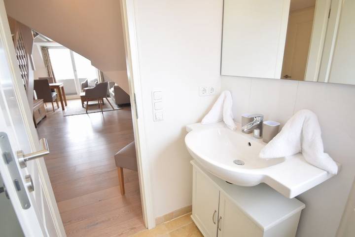 Ferienwohnung für 2 Personen, mit Balkon in List (Sylt) - 3