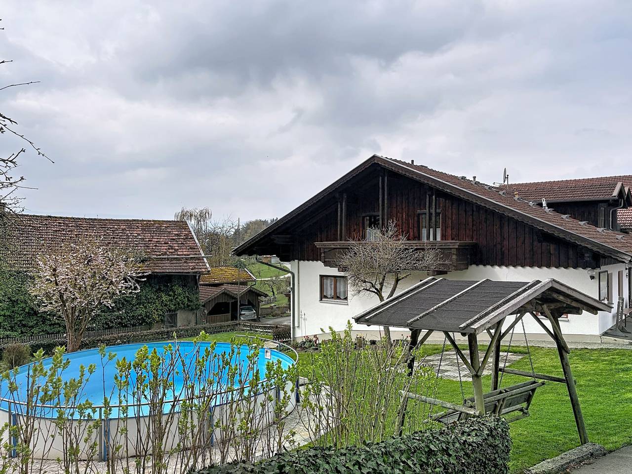 Ganze Wohnung, Ferienhof Wolf in Viechtach, Ostbayern