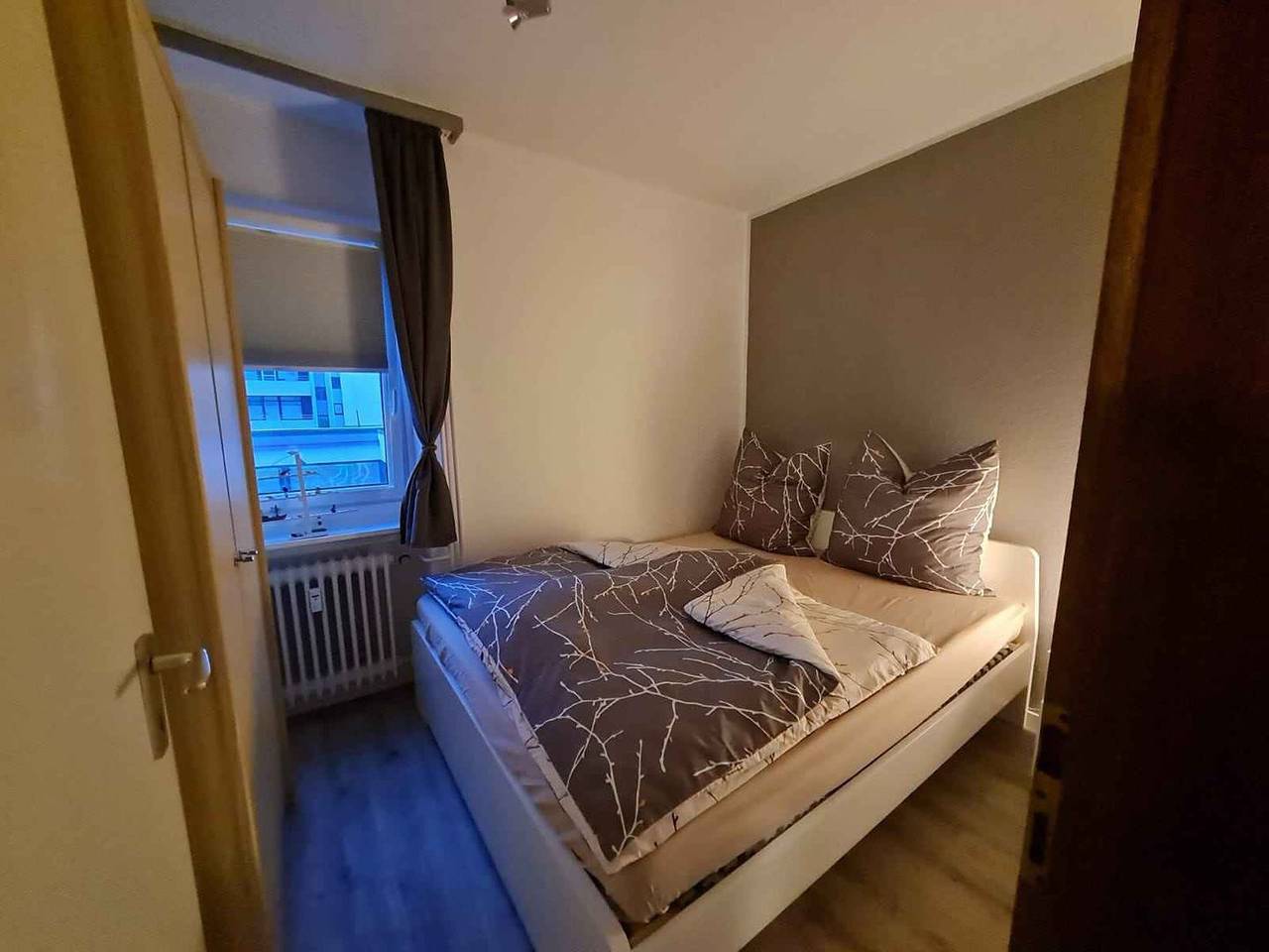 Ganze Wohnung, Kleine gemütliche Ferienwohnung in Südlage mit herrlichem Ostseeblick in Großenbrode, Ostholstein