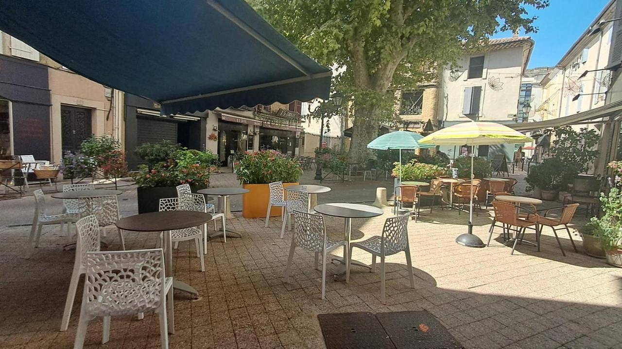Hôtel L'Herbier d'Orange - Accueil Vélo in Orange, Vaucluse