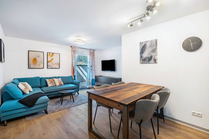 Ferienwohnung für 4 Personen in Elzach - 4