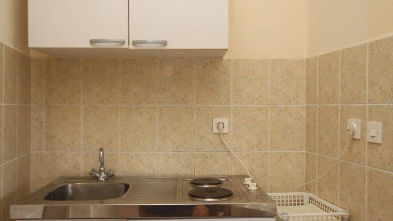 Estudio entero, Studio für 2 Personen (17 m²) in Podgora in Podgora, Rivera de Makarska