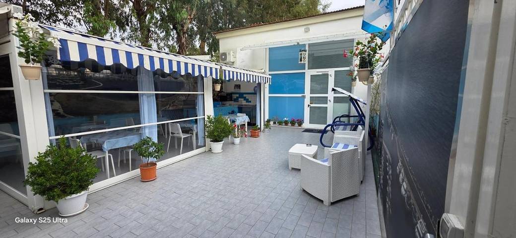 Hôtel pour 2 personnes, avec Terrasse à Castellammare di Stabia
