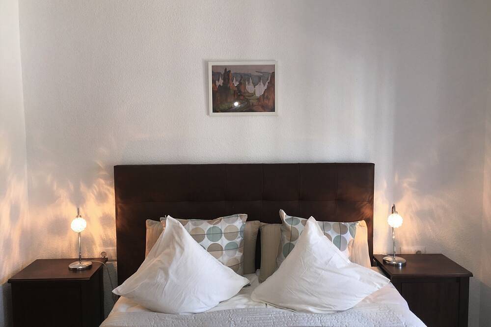 Geheel appartement, Albir Appartement in huis met gemeenschappelijk zwembad, met de tuin in L'Albir, L'Alfàs del Pi