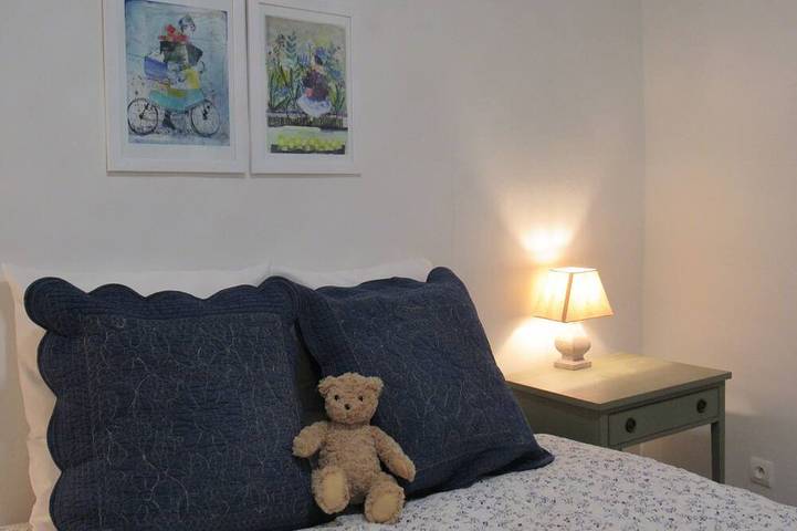 Gîte pour 2 personnes dans Office De Tourisme Du Pays Des Sorgues Et Des Monts De Vaucluse - 2