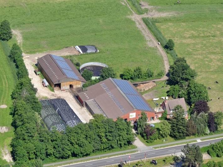 Ferienhaus für 5 Personen, mit Garten in Wangerland - 3