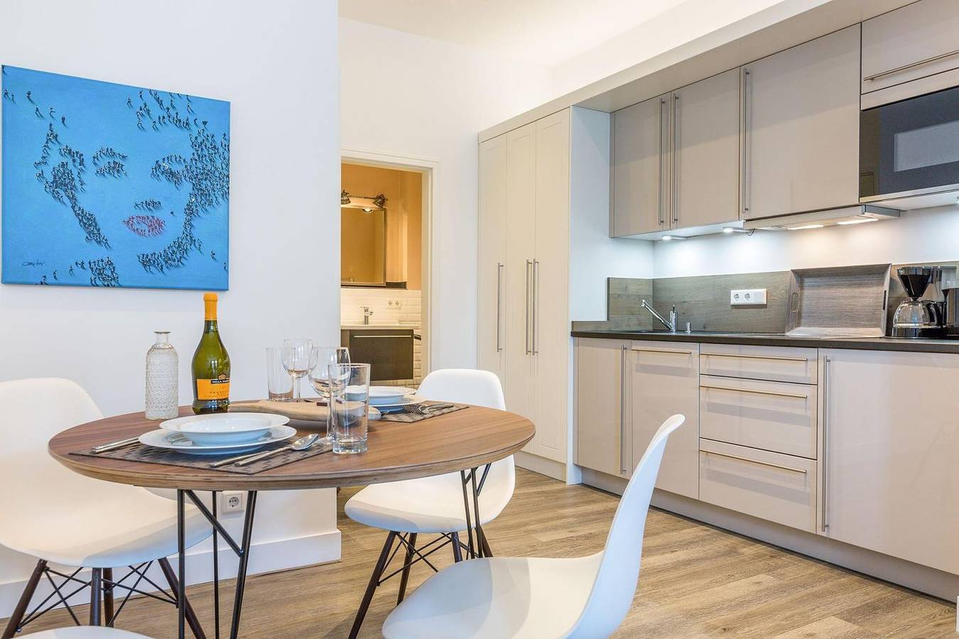 Ganze Wohnung, Stimmig. Besonders. Exklusiv. in Westerland, Sylt (Gemeinde)