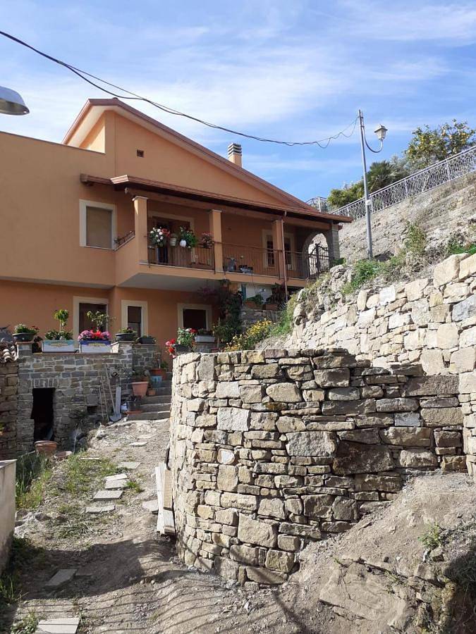 Casa Vacanze Rì Zìì in Montecorice, Cilento Coast