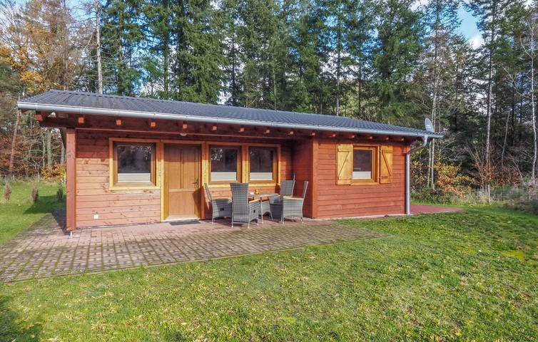 Ferienhaus für 4 Personen, mit Sauna und Terrasse sowie Garten in der Pfalz - 2