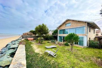Villa pour 10 personnes, avec jardin et terrasse dans Ronce-les-Bains