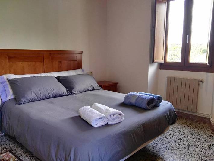 Casa de vacaciones para 7 personas, con jardín además de terraza y vistas en Rías Altas - 4