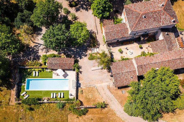 Villa pour 14 personnes - 1