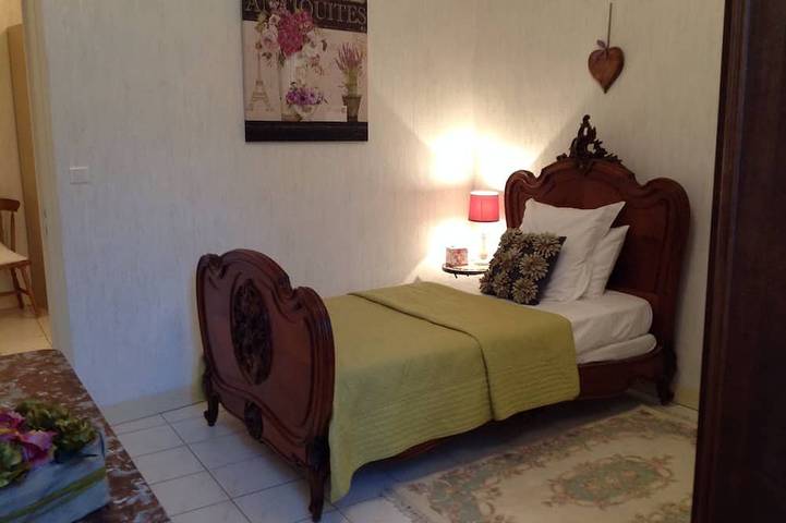 Location de vacances pour 5 personnes, avec balcon à Bessan - 2