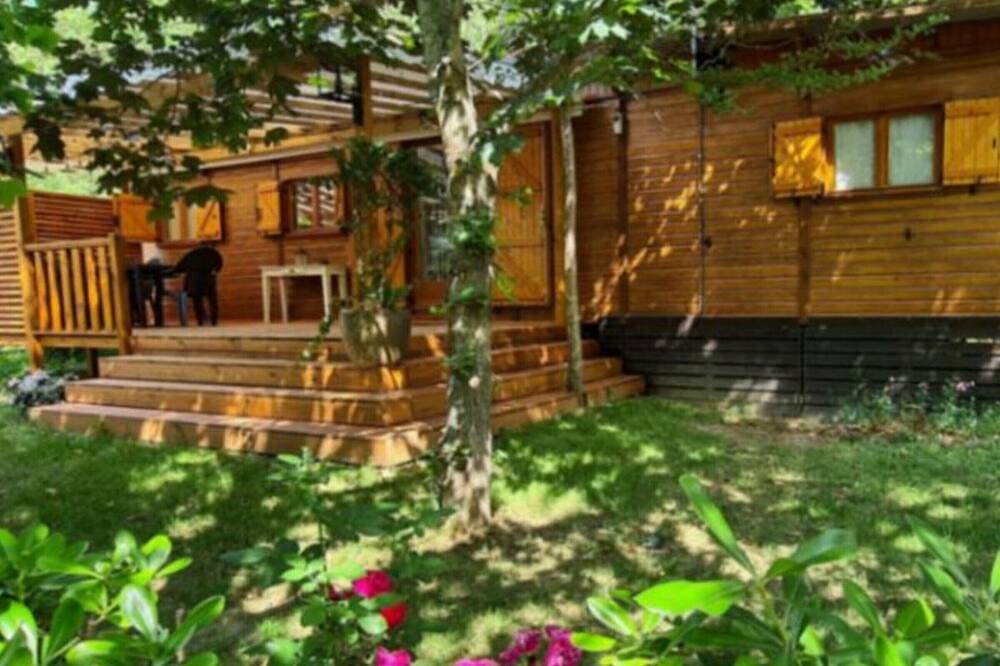 Photo : Maison de vacances