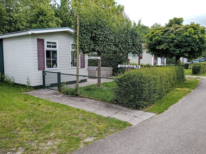 Ferienhaus für 6 Personen, mit Garten in Zeeland