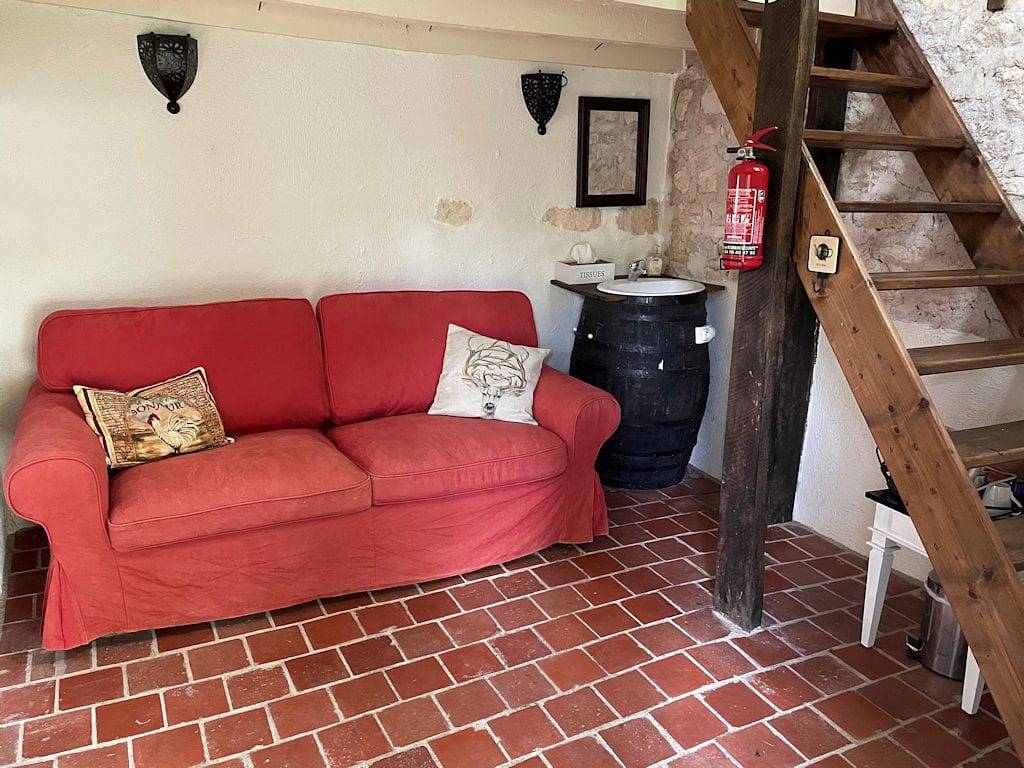 Chambres et table d'hôtes L'Evidence - Chambre 5 in Montipouret, Région de La Châtre