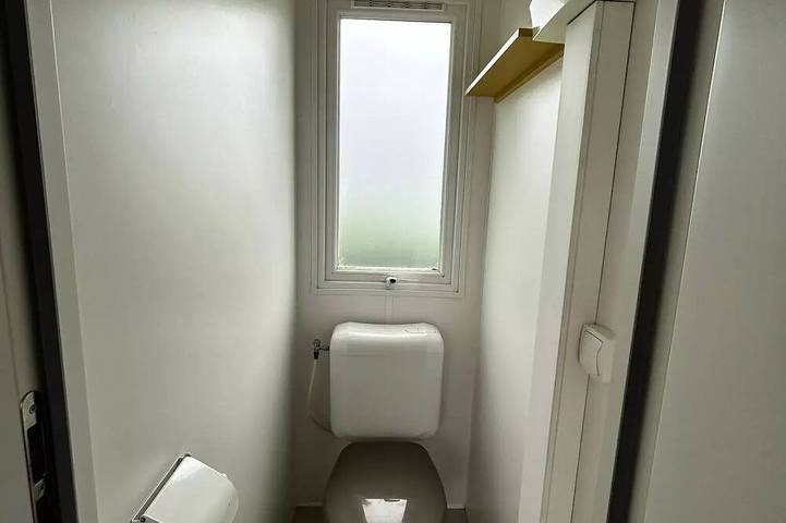 Mobil home pour 4 personnes à Maresquel-Ecquemicourt - 4