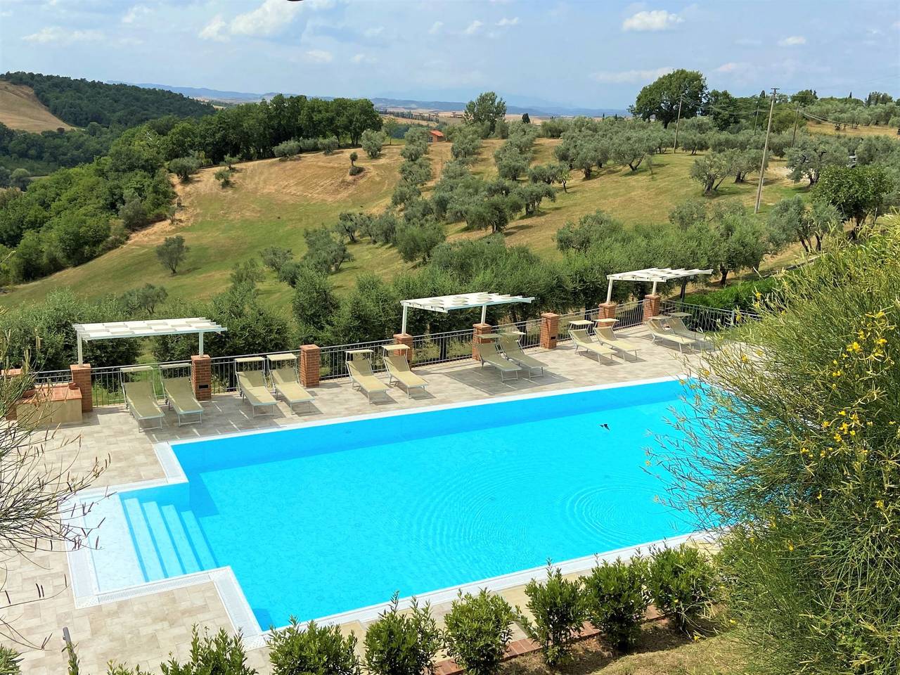 Ganze Wohnung, Stregaia in Volterra, Pisa Provinz