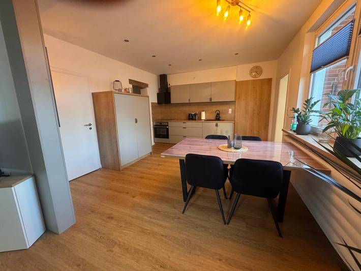 Ferienwohnung für 4 Personen, mit Garten in Leer und Umgebung - 3