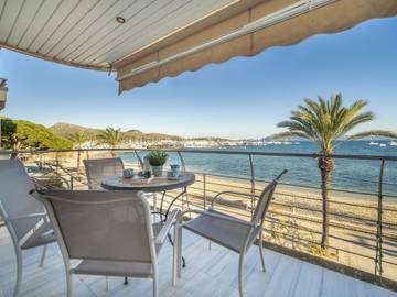 Apartment in Pollença, Serra de Tramuntana für 5 