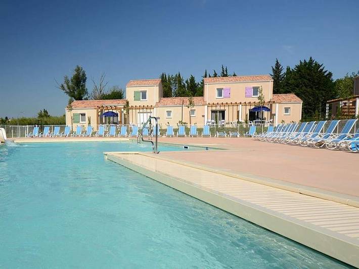 Camping pour 6 personnes, avec sauna, animaux acceptés