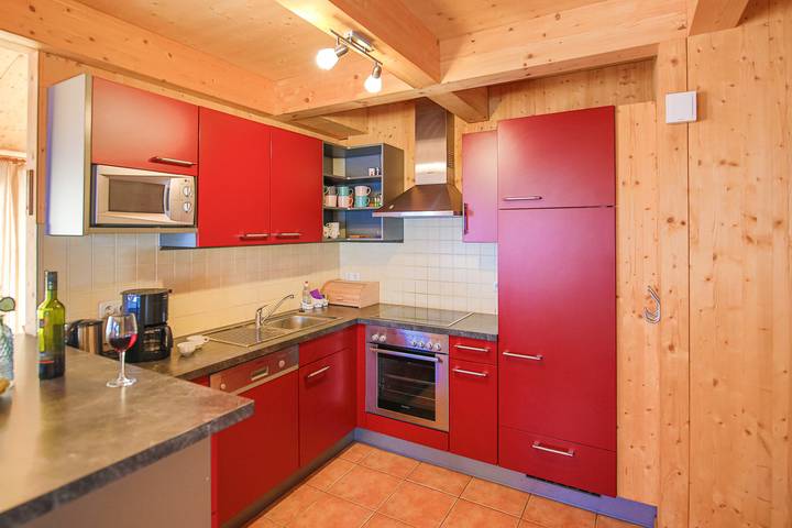 Ferienhaus für 10 Personen, mit Sauna und Terrasse sowie Garten in Murtal - 2