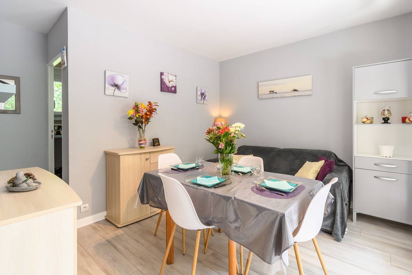 Vakantieappartement voor 4 personen met balkon, foto 9