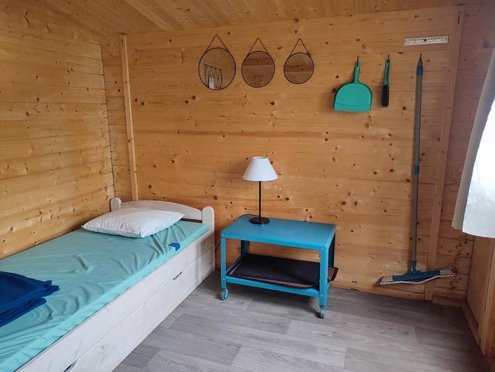 Location de vacances pour 2 personnes, avec jardin à Tréguier - 4