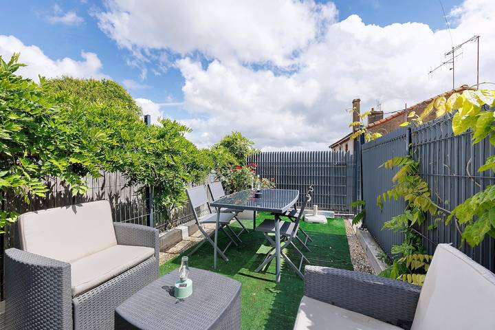 Location de vacances pour 5 personnes, avec Balcon