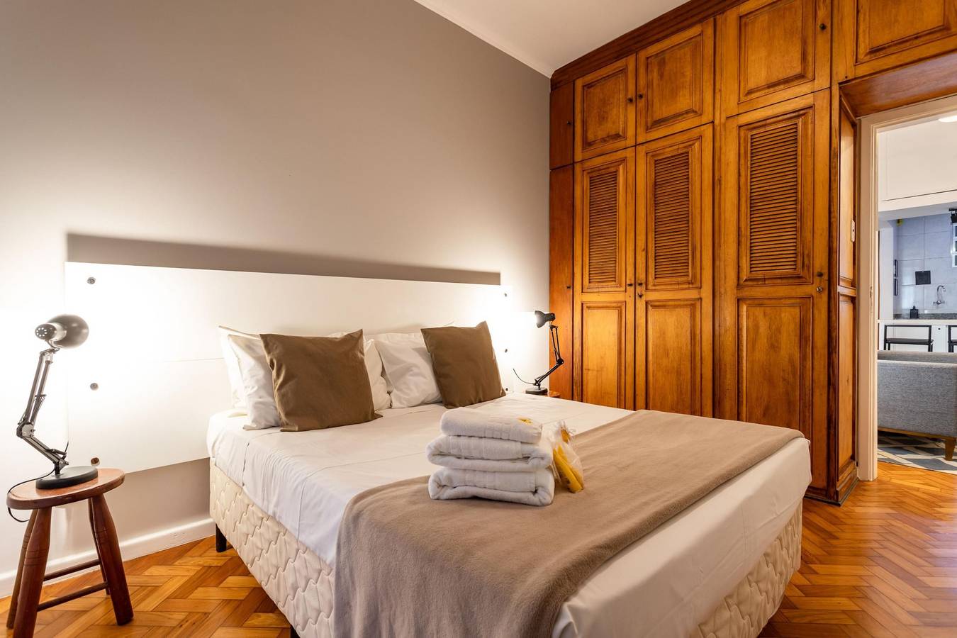 Hel lejlighed, 5 minutes from Copacabana beach | Nsc808 in Copacabana, Rio de Janeiro