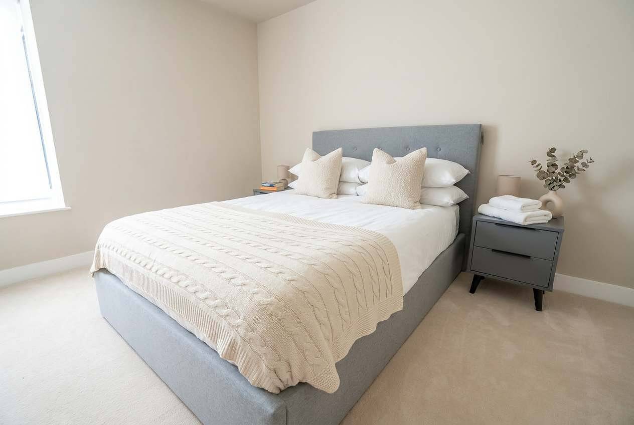 Entire apartment, Modern & Spacious 2 Bed Apartment in Birmingham in Birmingham, Birmingham Area