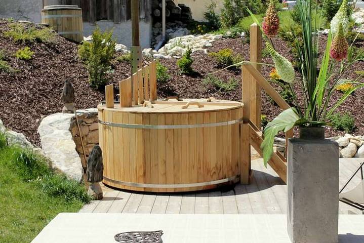 Gîte pour 8 personnes, avec terrasse ainsi que jardin et sauna à Villard-de-Lans - 3