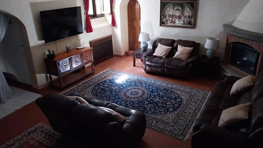 Gîte pour 6 personnes, avec jardin ainsi que vue et piscine à Prato - 4