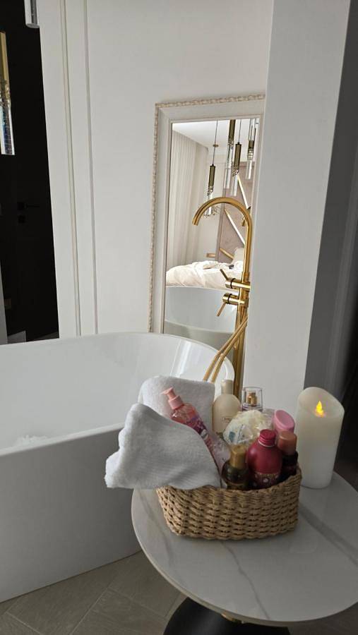 Appartement de vacances pour 2 personnes, avec balcon et jacuzzi