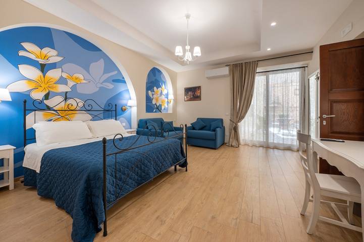 Appartamento per 3 persone, con idromassaggio a Caccamo