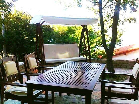 Ganze Wohnung, Ferienwohnung in Karin Gornji mit Meerblick, Balkon, Klimaanlage, W-Lan (4207-2) in Donji Karin, Zadar